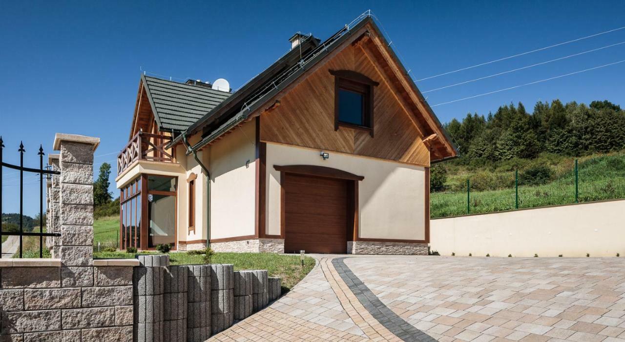 Hillside Cottage Eliza Szczawnica Exterior foto